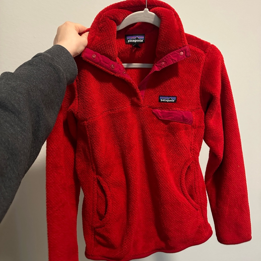 Patagonia jacket